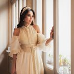 Cyrine Abdel Nour Instagram – من وحي قصص الخيال بيسعدني قدم لرمضان ٢٠٢٤ مجموعة جديدة من 
@choicegcc 
خبروني اي قطعة حبيتوا اكثر
 ♥️ او 🤍 
#CHOICEXCYRINE #cyrineabdelnour #CHOICE Lebanon