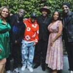 D-Nice Instagram - I had a great time playing @Ascap’s pre-Grammy brunch today. Great vibes! Next stop, San Francisco for tonight’s event!