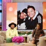 D-Nice Instagram - Kicking off Black History Month today on the @jenniferhudsonshow. I had a wonderful time sharing some stories from my musical experiences with @iamjhud. Fit: @gucci Lid: @worthandworth