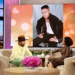 D-Nice Instagram - Kicking off Black History Month today on the @jenniferhudsonshow. I had a wonderful time sharing some stories from my musical experiences with @iamjhud. Fit: @gucci Lid: @worthandworth