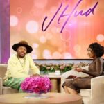 D-Nice Instagram - Kicking off Black History Month today on the @jenniferhudsonshow. I had a wonderful time sharing some stories from my musical experiences with @iamjhud. Fit: @gucci Lid: @worthandworth