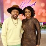 D-Nice Instagram - Kicking off Black History Month today on the @jenniferhudsonshow. I had a wonderful time sharing some stories from my musical experiences with @iamjhud. Fit: @gucci Lid: @worthandworth