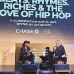 D-Nice Instagram - I kicked off Grammy Week by having a conversation with @arimelber about our love of Hip-Hop. It was great to discuss my business endeavors not just behind the turntables. Thank you @uhhmuseum & @chase for this wonderful opportunity. The culture has changed my life. Los Angeles, California