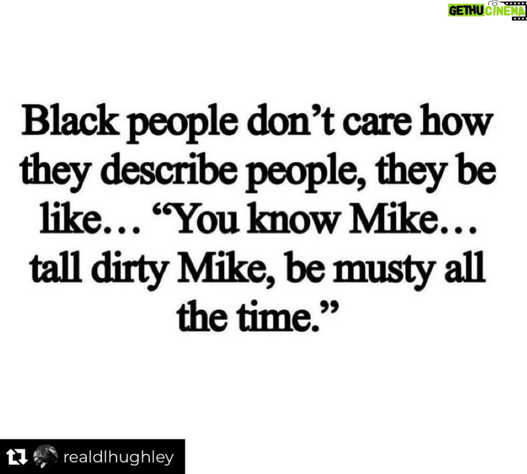 D-Nice Instagram - 😂😂 @realdlhughley, this is wild! And true. 😂😂😂 How would you describe someone? Go…