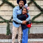 D-Nice Instagram - It’s been a great week for family time. I took no work calls and spent time with loved ones. @disneyland was a vibe! The new year has started off the right way! Baby girl is growing up. I had to put them Mickey ears on the @worthandworth hat. 😂😂