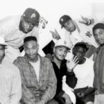 D-Nice Instagram - Wow! This takes me back to a beautiful time. Here I am pictured in the early 90s with A Tribe Called Quest and the Fu-Schnickens. @atcq @qtiptheabstract @alishaheed @chipfu blessings!