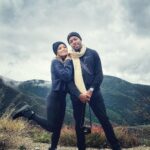 D-Nice Instagram - Lake Arrowhead. Great family vacay!