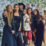 D-Nice Instagram - Wishing you all a joyful Christmas filled with love, laughter, and cherished moments. May this festive season bring warmth and happiness to your hearts. From my tribe to yours, Merry Christmas! 🎄🎁❄️ #SpreadLove