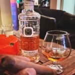 D-Nice Instagram - What a feeling. I’m at a cigar spot and enjoying my own cigar and just ordered our Cognac. Wow! Doing some good things! Feeling so blessed! 🙏🏾🙏🏾🙏🏾 @martingalecognac @donniewahlberg