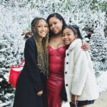 D-Nice Instagram - What a night! We all laughed, enjoyed great conversations, shared wine, watched a performance, and danced while I played a set. I’m blessed to have wonderful family and friends in my life. Happy Holidays. 📸: @bekulous