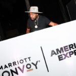 D-Nice Instagram - A time was had at the @marriottbonvoy x @americanexpress Art Basel event with @chefkwameonwuachi, @kellydabbah, and I. Thank you, Miami!