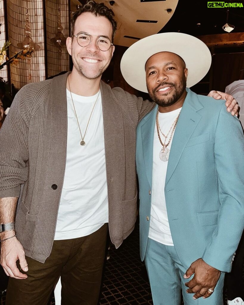 D-Nice Instagram - It was great spending time with the @Meta family today in Vegas at the Boardroom Brunch sponsored by @threads. Thank you @richkleiman! @mosseri, good vibes bro!