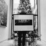 D-Nice Instagram - I’m feeling incredibly blessed and grateful this holiday season! As a lover of photography, receiving this amazing gift from @peterkunhardt and the @gordonparksfoundation has made my Christmas come early. It’s a print of an image Gordon shot in Harlem back in 1998 that I’m featured in entitled “The Greatest Day in Hip-Hop” for @xxl. He recreated the famous jazz image “A Great Day in Harlem” that was originally done in 1959, this time, it was based on Hip-Hop. I’m honored to have performed at their 2023 gala in support of the arts and the legacy of my favorite photographer, Gordon Parks. 📸 This is going on my wall asap! Thank you @blackthought for making it happen. #grateful #GordonParks