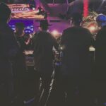 D-Nice Instagram - We are legends individually and collectively. My brothers @richmedina @djtonytouch @djclarkkent & @stretcharmstrong. Our party in NY last Friday was spiritual! We are @TheOriginals_NYC 📸: @sabaiburnett