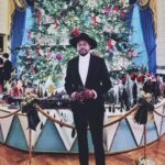 D-Nice Instagram - The beautiful journey continues. Yesterday, I attended the White House reception for the @KennedyCenter Honorees. After the intimate event, I performed at the show as we paid tribute to @QueenLatifah. Congrats to all of the honorees. #Gratitude
