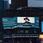 D-Nice Instagram – Thank you @AdColor and @Disneyadsales for the Times Square billboard love. I’m staying focused! #AdColorAwards #DoubleDownDoubleUp #KeepGoing 

📸: @c.gomedia