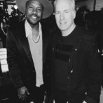 D-Nice Instagram - Thank you to the entire @highergroundmedia team for inviting me to rock their holiday event last night. Highlight of my night was seeing @martinlawrence. Marty Mar! 👊🏾👊🏾👊🏾 BTW, 44 is the only person that can call me DJ Nice. 😂😂😂