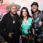 D-Nice Instagram - A time was had at the @marriottbonvoy x @americanexpress Art Basel event with @chefkwameonwuachi, @kellydabbah, and I. Thank you, Miami!