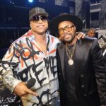 D-Nice Instagram - Hip-Hop has been good to me. Thank you to the GRAMMY Family for allowing me to rock with @therealdougefresh as we paid tribute to all of the artists we’ve lost in Hip-Hop. Join us tonight in celebrating A GRAMMY Salute to 50 Years of Hip Hop on @CBStv! #GRAMMYSaluteHipHop50 @recording academy