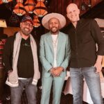 D-Nice Instagram - It was great spending time with the @Meta family today in Vegas at the Boardroom Brunch sponsored by @threads. Thank you @richkleiman! @mosseri, good vibes bro!