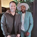D-Nice Instagram - It was great spending time with the @Meta family today in Vegas at the Boardroom Brunch sponsored by @threads. Thank you @richkleiman! @mosseri, good vibes bro!