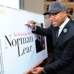 D-Nice Instagram - I was deeply saddened to wake up this morning to the news of Norman Lear's passing. My first encounter with Norman was through my friends, @antrichny and @dembycratic, when they invited me to be a part of an Emmys event back in 2015 honoring the legendary producer. Without hesitation, I agreed, assuming it would be a DJ set. Little did I know that I would have the incredible opportunity to speak on a panel discussion alongside Norman himself. That conversation was truly unforgettable. Norman's wisdom and passion shone through every word he spoke. It was an honor to be in his presence and to engage in such a meaningful dialogue about some of my favorite TV shows I watched while growing up. During the pandemic, Norman managed to pop up in Club Quarantine during my virtual sets on Instagram. It was a testament to his vibrant spirit and genuine appreciation for all forms of art and expression. Rest peacefully, Norman. Your legacy will continue to inspire and shape the culture for generations to come.