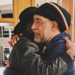 D-Nice Instagram - I had the incredible honor of crossing paths with the living legend, DJ Kool Herc, last night in Washington DC! 🙌🎶 Without his revolutionary genius, there is no Hip-Hop! He created it! He was just inducted into the @rockhall! Gratitude to the originator who invented T he culture that changed lives. #Respect