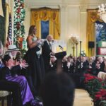 D-Nice Instagram - The beautiful journey continues. Yesterday, I attended the White House reception for the @KennedyCenter Honorees. After the intimate event, I performed at the show as we paid tribute to @QueenLatifah. Congrats to all of the honorees. #Gratitude