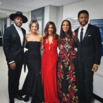 D-Nice Instagram - The beautiful journey continues. Yesterday, I attended the White House reception for the @KennedyCenter Honorees. After the intimate event, I performed at the show as we paid tribute to @QueenLatifah. Congrats to all of the honorees. #Gratitude