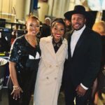 D-Nice Instagram - The beautiful journey continues. Yesterday, I attended the White House reception for the @KennedyCenter Honorees. After the intimate event, I performed at the show as we paid tribute to @QueenLatifah. Congrats to all of the honorees. #Gratitude