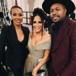 D-Nice Instagram - What an amazing night as we celebrated @queenlatifah @therealdionnew Billy Crystal, Barry Gibbs, and Renee Fleming at the State Dinner hosted by the Secretary of State. It was great seeing @sheilaedrummer, @mclyte, and @herbiehancock. #KennedyCenter @kennedycenter Fit: @Gucci Washington D.C.