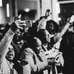 D-Nice Instagram - Friday night, we celebrated 15 years since @barackobama’s historic election night victory! From the grassroots movement that started in Chicago to making lasting change around the globe. What an amazing journey. Here's to many more years of progress, hope, and unity! #Obama15 📸: @inkharvest