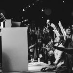 D-Nice Instagram - Friday night, we celebrated 15 years since @barackobama’s historic election night victory! From the grassroots movement that started in Chicago to making lasting change around the globe. What an amazing journey. Here's to many more years of progress, hope, and unity! #Obama15 📸: @inkharvest
