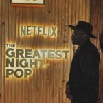 D-Nice Instagram - Last night was a vibe. At the request of @lionelrichie, I played a DJ set to celebrate the premiere of the @Netflix documentary “The Greatest Night in Pop.” The doc is about the making of the song “We Are The World.” Other performers were @jonbatiste, @andradaymusic, and @kissthedeejay. Los Angeles, California