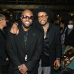 D-Nice Instagram - Saturday Night, @therealtank, @jvalentine, @adamblackstone, @missdiddy, and I held an all R&B music pre-Grammy event. Nothing but love in the building. Vibes… @rnbmoneypodcast 📸: @jenjphoto Los Angeles, California