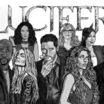 D.B. Woodside Instagram - To all of the amazing #Lucifer artists, post your best work and either hashtag #dbwoodside or tag me in your Story and I’ll reshare some of my favorites in my Stories. Go! 🎨 @katstierarts