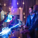 D.B. Woodside Instagram - When you realize God has work to do. #lucifer #season5b #dbwoodside