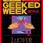 D.B. Woodside Instagram - #Lucifans! Since you’ve already binged 5B and you’re always eager for more, check out @netflix’s @NetflixGeeked #GeekedWeek for some @lucifernetflix surprises! #justthisweek #dontmissout