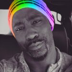 D.B. Woodside Instagram - Happy Pride Month, y’all! #pride #pridemonth #pride🌈