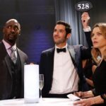 D.B. Woodside Instagram - Do you believe in signs? Only seven more days until @lucifernetflix Season 5B is released! 😈 #lucifer #dbwoodside