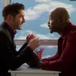 D.B. Woodside Instagram - What’s your best caption? I’ll pin my favorite one! #lucifer