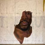 D.B. Woodside Instagram - NYC! Come visit us in Williamsburg and say hello! #lucifer #amenadiel Video/Photos by: @david_chita 🎨 @wisesnail Williamsburg, Brooklyn