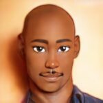 D.B. Woodside Instagram - Me as Disney cartoon characters! 🤣 Which one do you like best? #disneycharacter