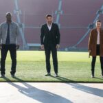 D.B. Woodside Instagram - Good things come in threes. Like THREE more weeks until Season 5B is available! @lucifernetflix #season5b #lucifer #dbwoodside