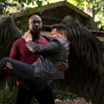 D.B. Woodside Instagram - When they tell you that you’ll have to wait until May 28 for @lucifernetflix Season 5B. #firstlook #season5b #comingsoon #lucifer #dbwoodside