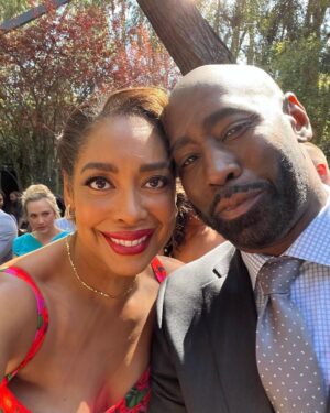 D.B. Woodside Thumbnail - 127.3K Likes - Top Liked Instagram Posts and Photos