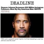 D.B. Woodside Instagram - To all my friends that are athletes, musicians & actors & the like... Some of you have been staggeringly quiet about speaking up on your platform. I’m not here to judge you. You have your own reasons. But the biggest movie star in the world put himself out there. He spoke his mind because he took a look at his country, our country, the country we ALL LOVE & spoke up. I implore you to speak up. This is not just another election. We are fighting for the soul of our country. We are fighting to heal our country. And THE WORLD is watching... Please speak up. It’s not too late. ❤️ #Vote
