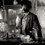 D.B. Woodside Instagram - If y’all could’ve saw what we did to that... chicken. 👀 Funniest day that I have ever had on set! I was so nervous but Tom, Lauren, Viet and the luminescent Aiyana, the writer, were kind, supportive, and so understanding during the entire process! 🙏🏾Loved working on this scene! 😂 @lucifernetflix
