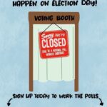 D.B. Woodside Instagram - We need the young, the healthy and the strong to come on out & be a #pollhero Why not? You have no other place to go! The clubs are closed. Most bars are closed. Most gyms are closed. Most schools are closed or closing again. So come out and push YOUR country in the direction that YOU want. Fuck us old people.😉 Come out, work the polls and help create the world that YOU wanna see. It’s within your reach. Take it. Be the change that you wanna see in the world. ❤️🙏🏾❤️ #Vote