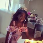 D.B. Woodside Instagram - 🎈🥰🎁 Dakota, you have blessed Mommy & Daddy with your kindness, your intelligence and your curious nature for the past 11 years! We are so proud of you! I’ve said it before and I’ll say it again: Your birth saved my life. And your life continues to be my guiding light, my salvation, my North Star. 🙏🏾❤️🙏🏾 Mommy and I love you babygirl. HAPPY BIRTHDAY! 🥰